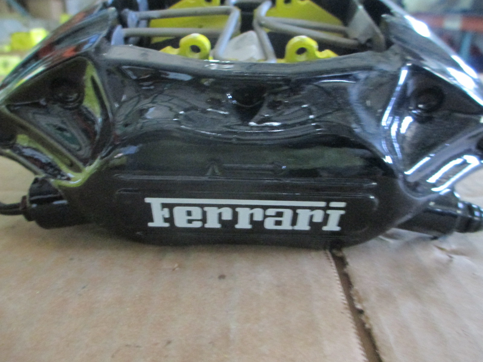 Ferrari 456 GT -  RH Rear Brake Caliper / Brake Pads - NEW - #169845      