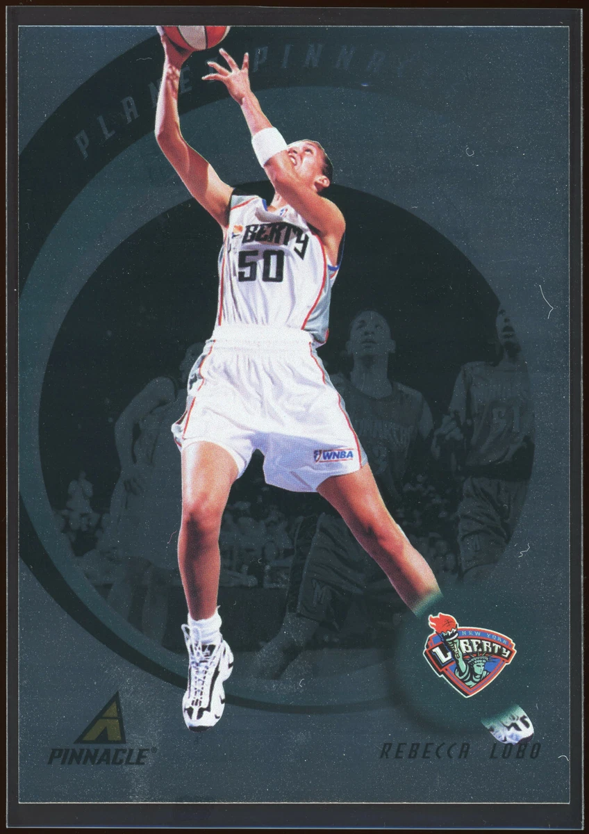 1998 Pinnacle WNBA - Rebecca Lobo #7 for sale | eBay