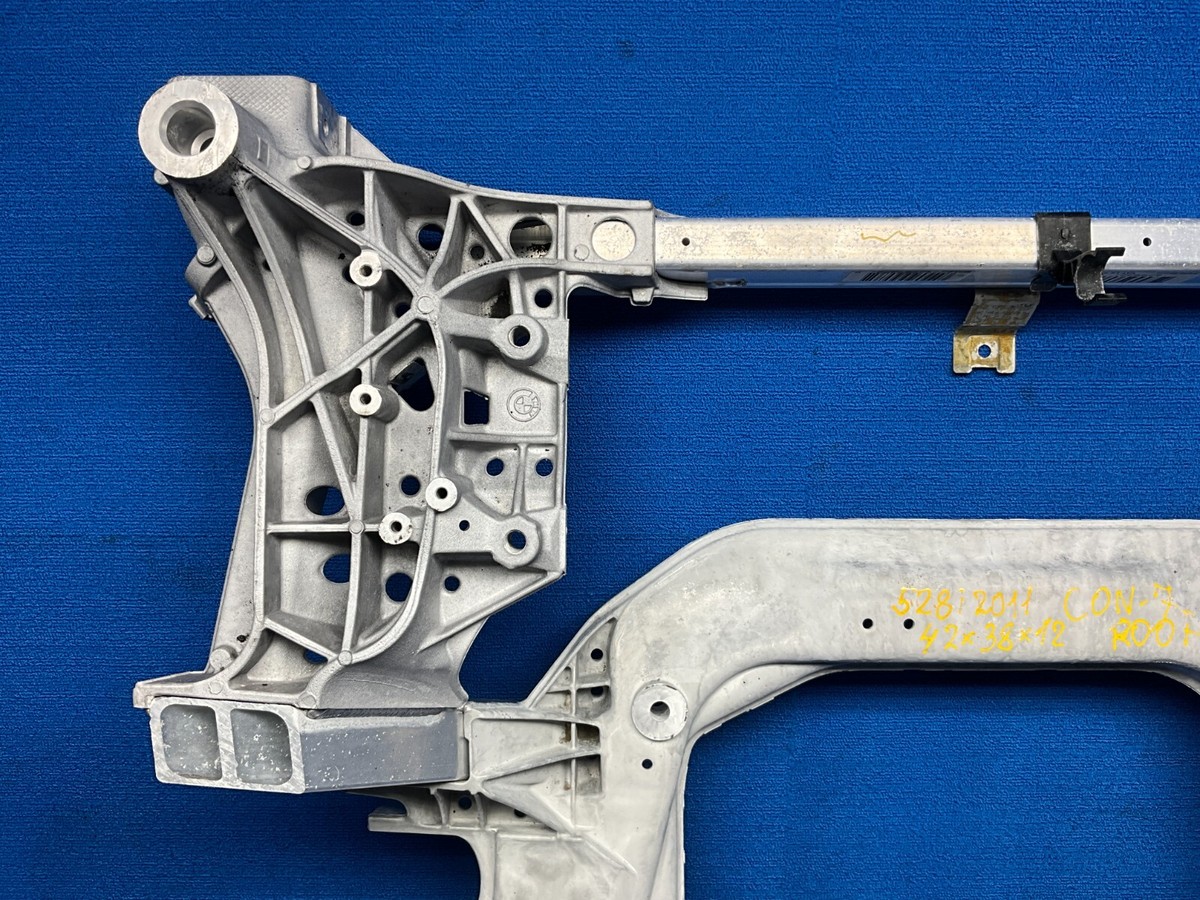 2011 - 2016 BMW 5 528xi F10 N20 ENGINE CRADLE FRONT SUBFRAME