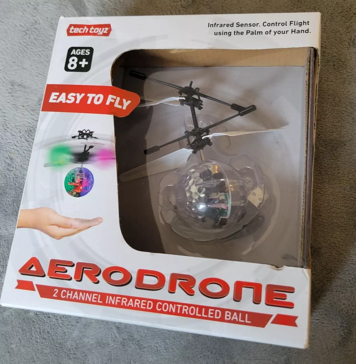 Tech toyz aerodrone 2025