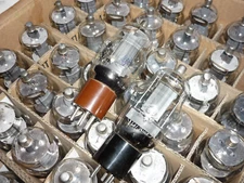 8pcs. G-807 / Г-807 Generator beam tetrode NEW. OTK. MILITARY = VT-100, QE06/50