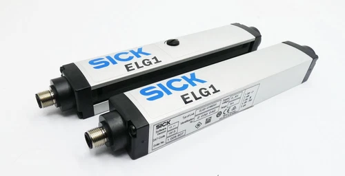 Sick ELGE1-0100P531 ID No. 2032041 + ELGS1-0100D531 ID No. 2032042 -Unused-