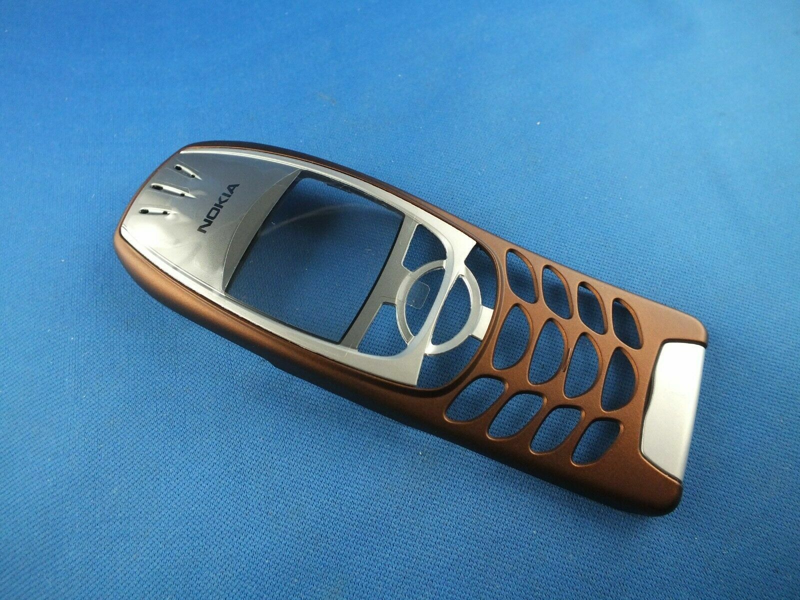 100% Original Nokia 6310 6310i Sirocco BRONZE Copper Cover Front Housing NEW