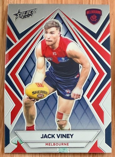 2024 AFL Select Footy Stars Luminous Base (Pick your cards) - Picture 66 of 108