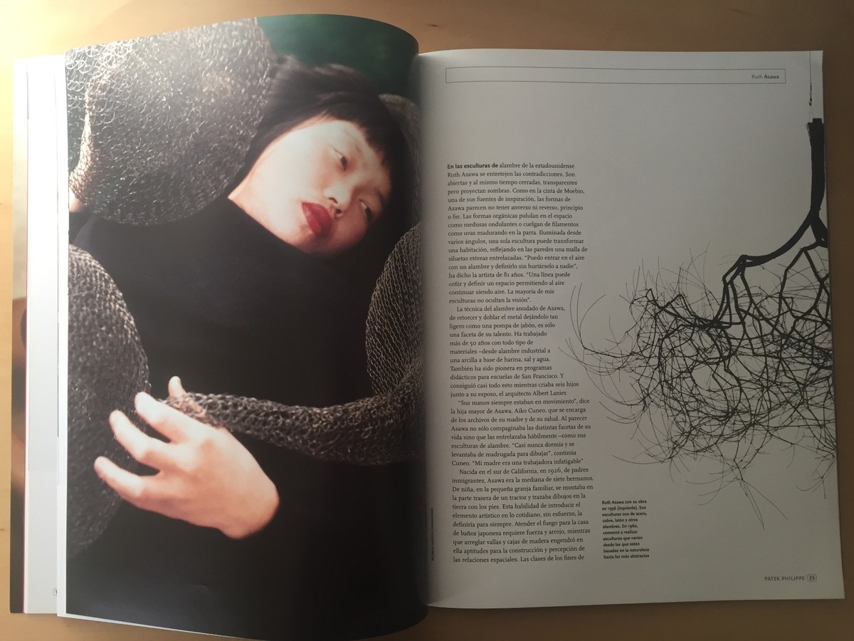 MAGAZINE PATEK PHILIPPE La Magazine Internationale - Volume II Numéro 9