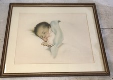 Bessie Pease Gutmann "A Little Bit of Heaven" Framed Print — listing 4