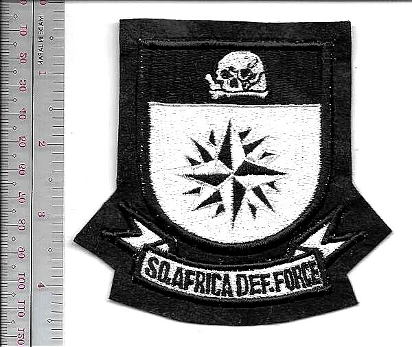 South Africa Defence Force SADF Army Special Force 5th RECCE Reconnaisa ...