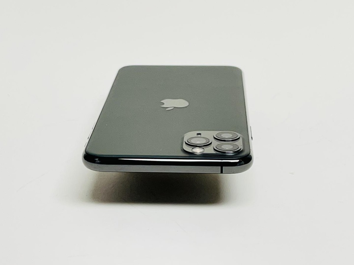 Apple iPhone 11 Pro Max - 256 GB - Space Gray (Unlocked) for sale