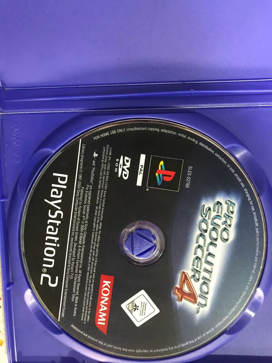 PES 2023 ROM PS2 - PlayStation 2