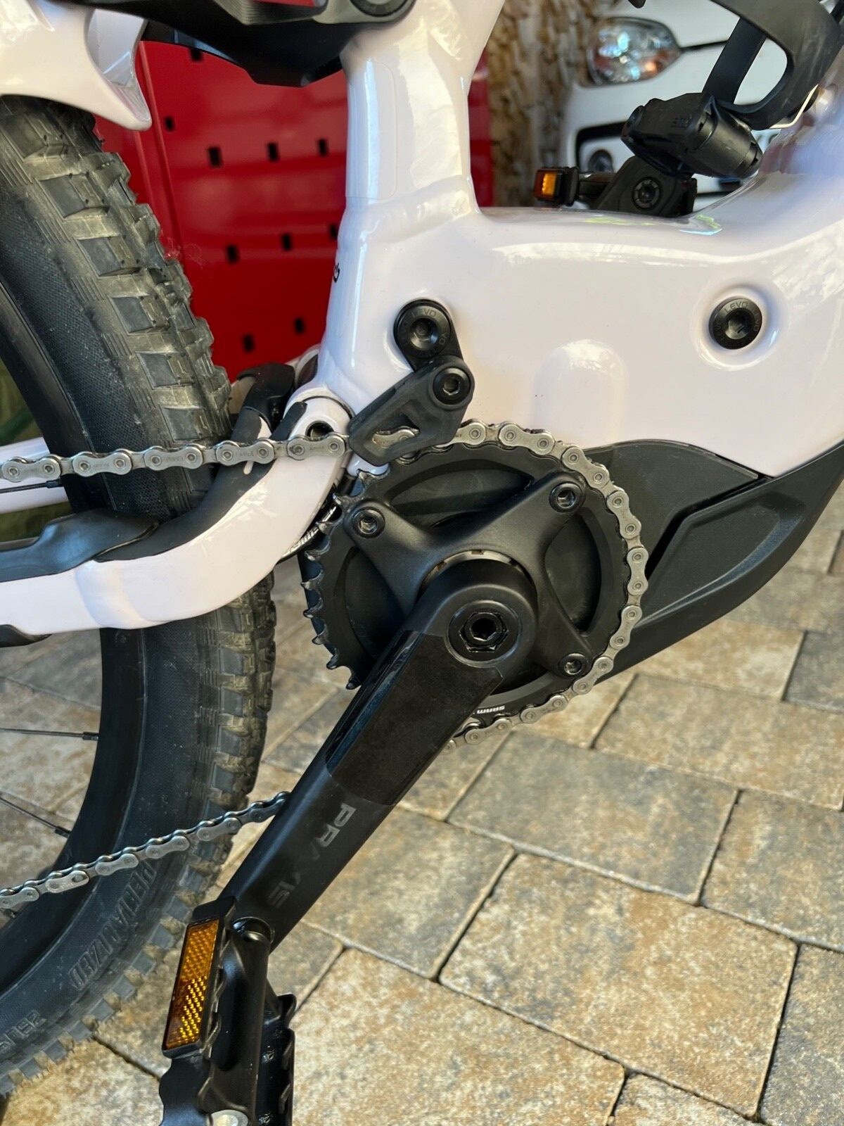 Купить Specialized E-Bike Turbo Levo S 