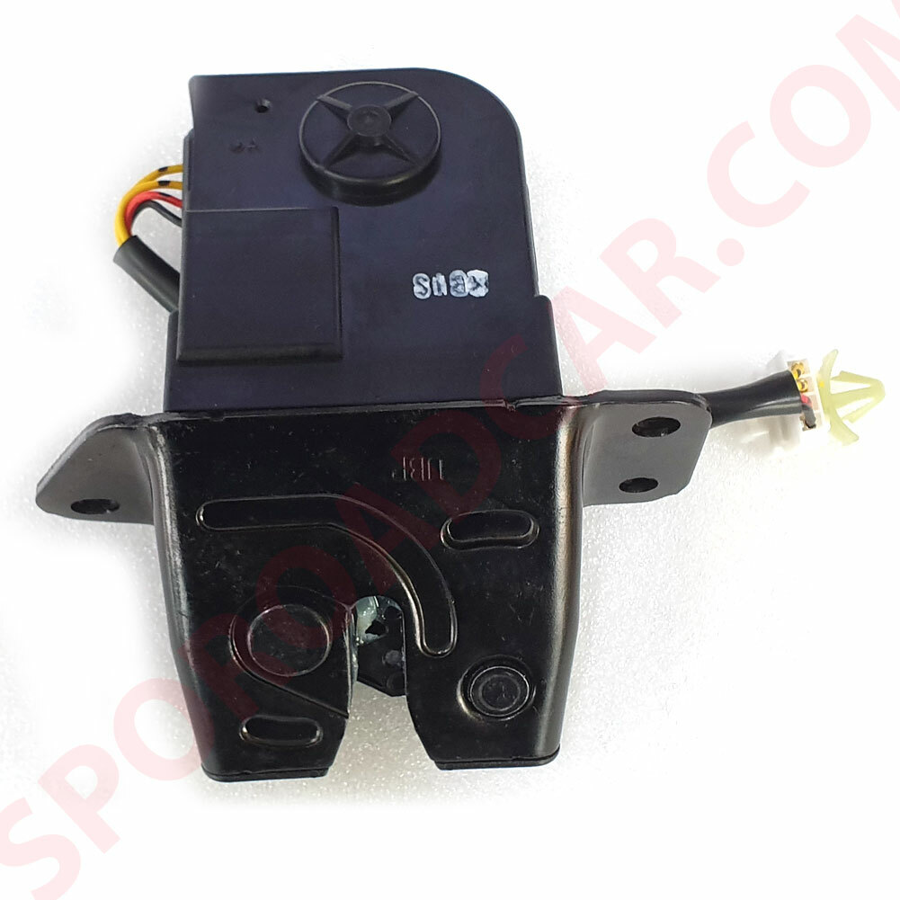 Trunk Lock Latch Tail Gate Assy For Kia Rio 2012-2017 Pride