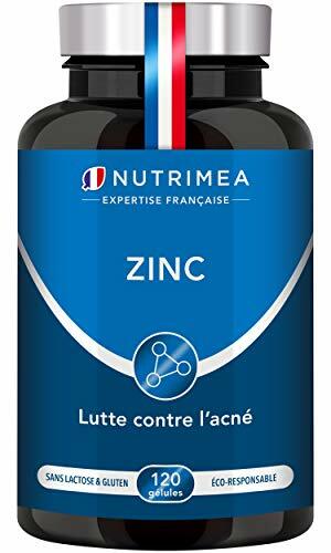 Zinc citrate haute absorption pour renforcer vos défenses naturelles
