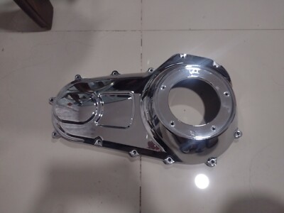  Harley OEM 2007-16 Touring Chrome Outer Primary 60685-07A 