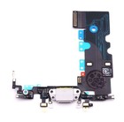 CONNETTORE DOCK DI RICARICA MICROFONO PER IPHONE SE 2020 BIANCO