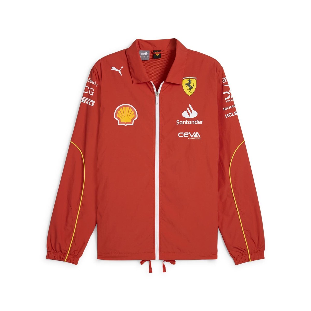 Ferrari Team Jaqueta Puma Scuderia Ferrari Santander F1 Santander