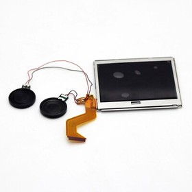 LCD Display Touch Screen Digitizer Assembly For Nintendo DS Dual Screen Lite USA