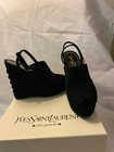 Yves Saint Laurent Platform Size 7 1/2 — photo 1
