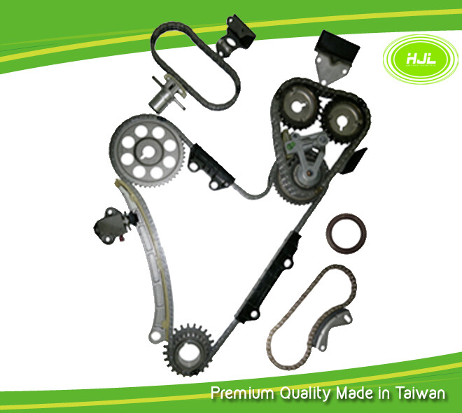 Timing Chain Kit For Suzuki Grand Vitara XL7 2.7L 2.5L W/Oil Pump
