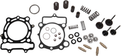 Kibblewhite Cylinder Head Service Kit - Kawasaki KX250F 2009-2016