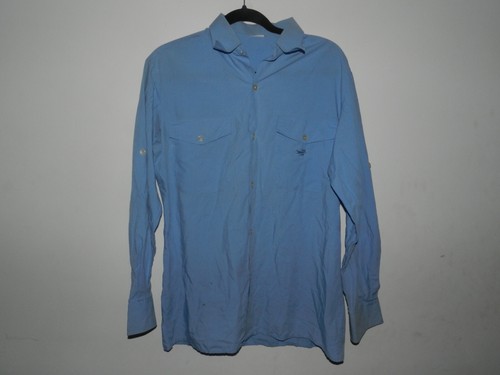 Chemise Ancienne Facteur La Poste Années 1960/70 - Occasion Très Bon état, Taille Inconnue