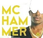 R&B & Soul MC Hammer Music CDs