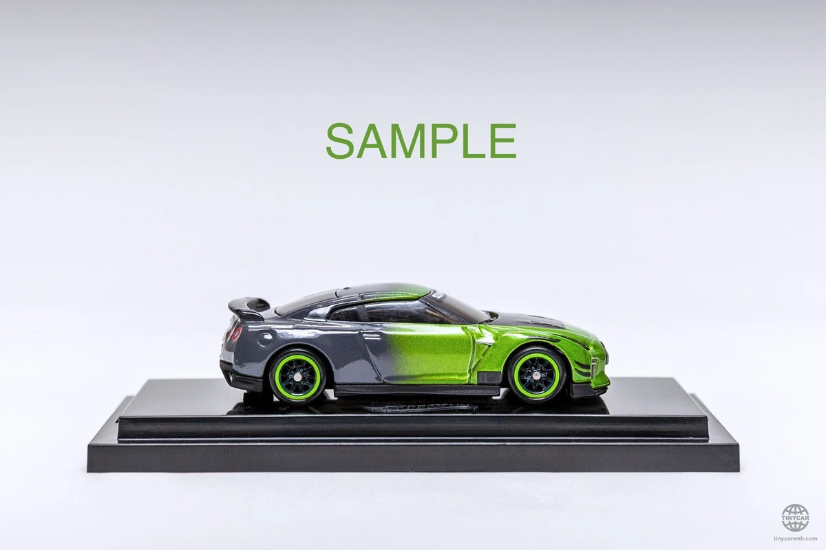 Hot wheels sales tfox gtr