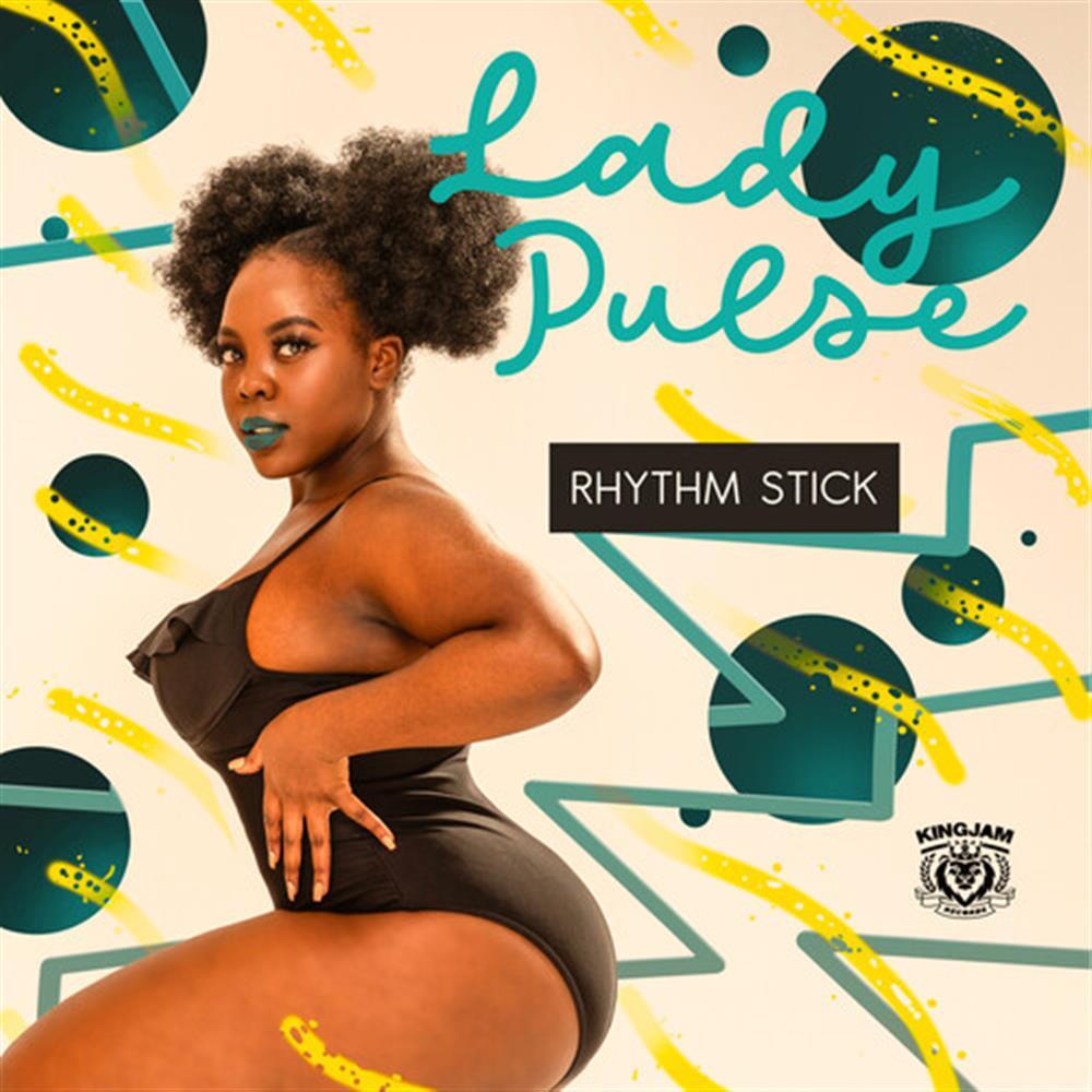 Rhythm Stick - Lady Pulse (Audio Cd)