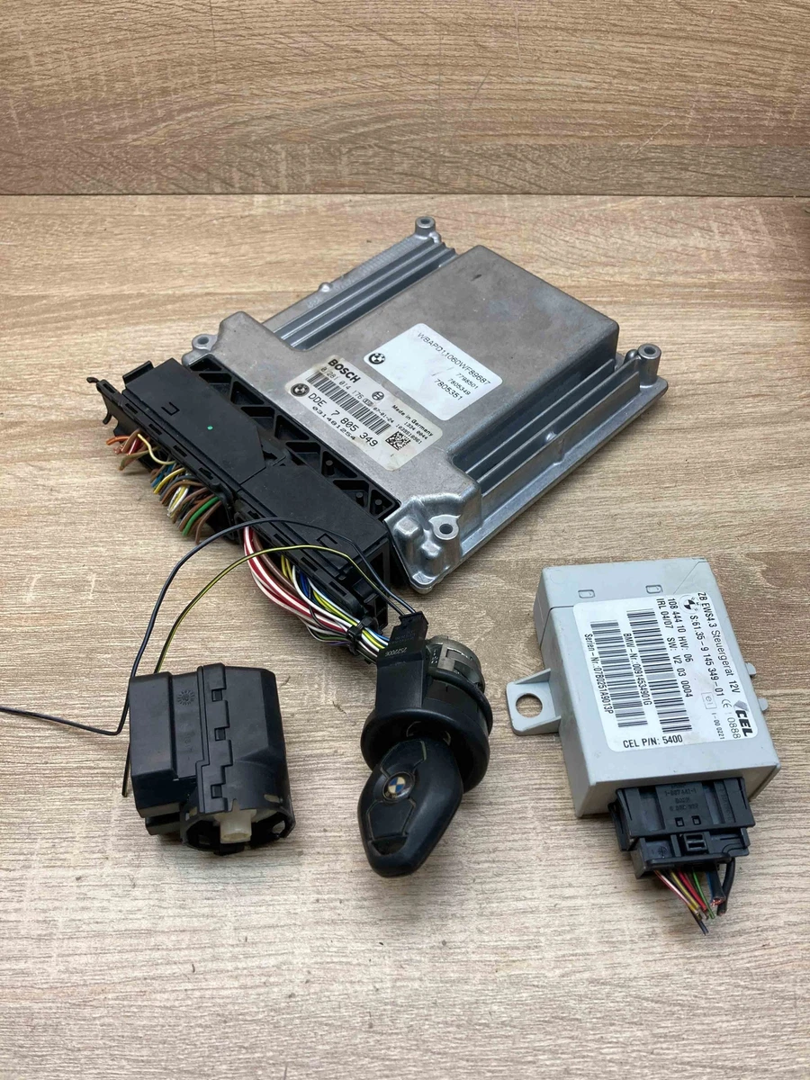 7805349 9145349 6901961 BMW E83 Series Motor ECU Engine Steuerger t  