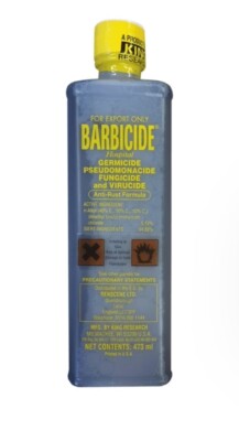 Barbicide Lösung 473ml/16 flüssige Unzen