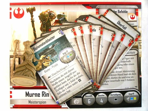 Star Wars Imperial Assault - Miniatur aussuchen - DEUTSCHE / GERMAN VERSION - Bild 26 von 50