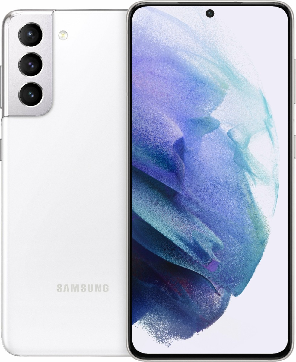 ⭐ FULLY UNLOCKED ⭐ Samsung Galaxy S21 5G SM-G911U 256GB