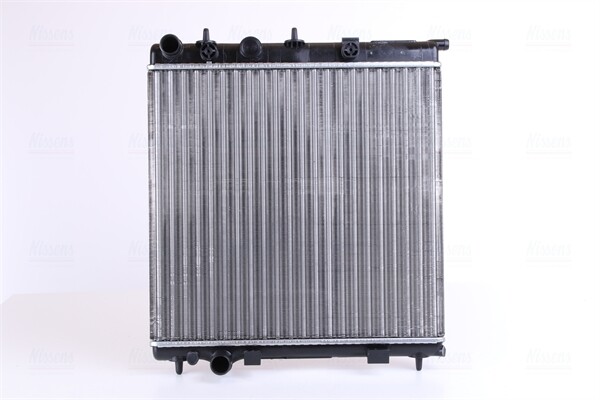 63505 NISSENS Radiator, engine cooling for CITROËN,DS,OPEL,PEUGEOT,VAUXHALL