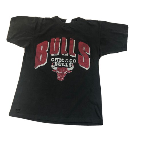 Vintage Chicago Bulls Graphic 90s T 