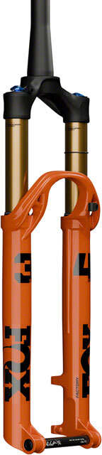 FOX 34 SL Factory Suspension Fork - 29", 120 mm, 15 x 110 mm, Kabolt SL, 44mm Of