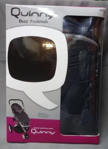 Аксессуары для детской коляски Quinny Black