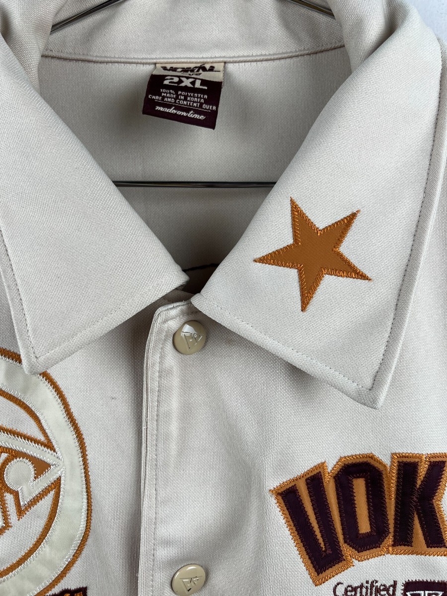 00s Vintage Vokal Nelly City of Dreams Warm Up Basketball Hip Hop