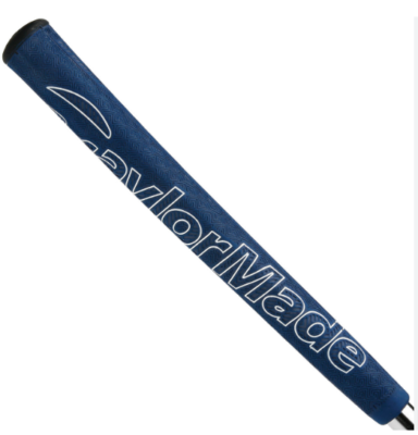TaylorMade Lamkin SinkFit Skinny Pistol Rubber Putter Grip