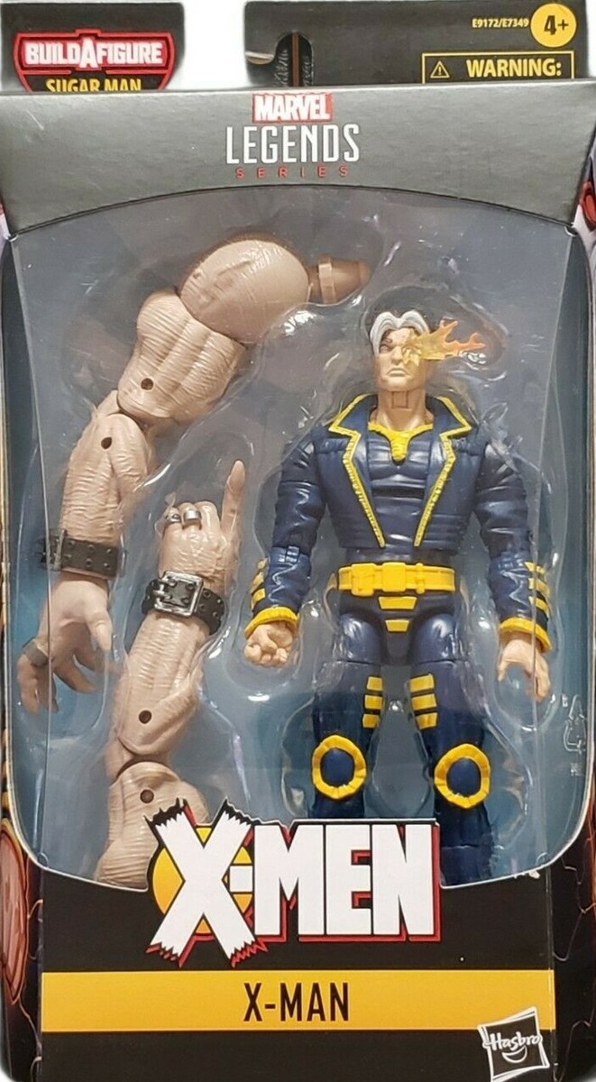 X Man Age of Apocalypse Marvel Legends X-MEN 6-Inch Action Figure