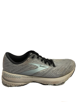 Brooks Women’s Ravenna 11 Road Running Shoes Gray Size M