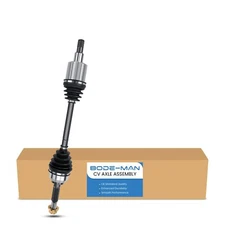 4WD Front CV Axle Shaft for 2002-2006 2007 2008 2009 Chevy Trailblazer GMC Envoy