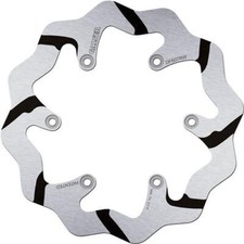 KTM 125/150 SX 2009-2024 Galfer Rear Fixed Wave Grooved Brake Disc