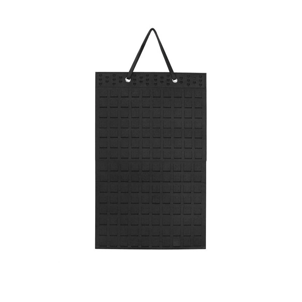 Felt necklace holder deals