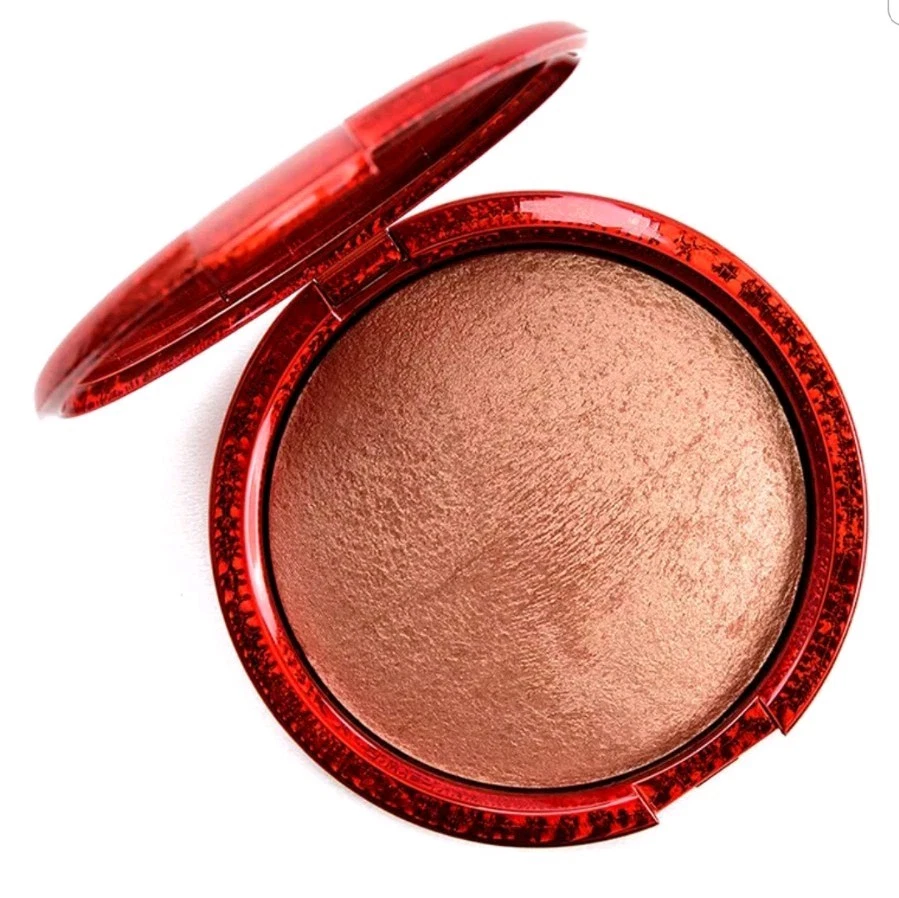 MAC Patrick Starrr Mineralize Skinfinish Highlighter AUTHENTIC BABY IT'S GOLD - Image 2 of 4