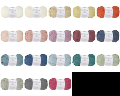 Baby Smiles - Easy Cotton - Schachenmayr - 50g - Garn - Wolle - 100g/6,50 