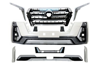 Umwandlung Kit Versammlung für Toyota Land Cruiser V8 FJ200 15-20 Limgene style