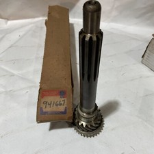 T86 Transmission Input Shaft
