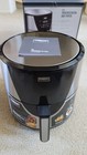 New Bella Pro Series 8-qt. Digital Air Fryer Touchscreen Panel - Stainless Steel