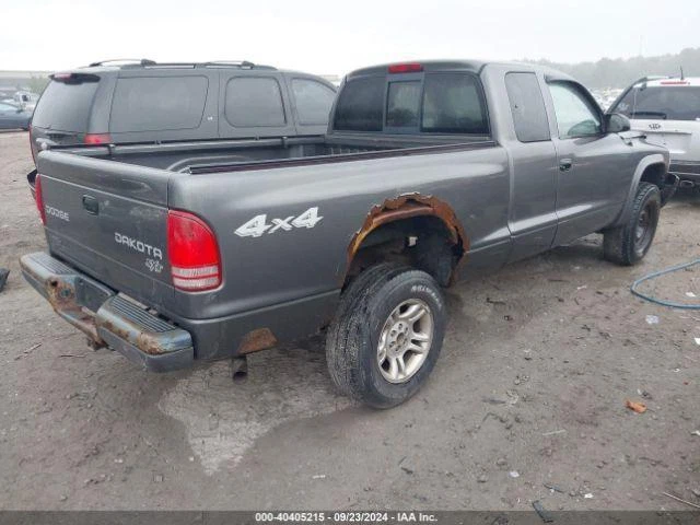 Compresor de aire acondicionado usado para: Dodge Dakota 2004 grado A Foto 4 de 4