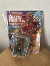 Eaglemoss Marvel Classic Figurine Collection #24 Mephisto - NEW & SEALED