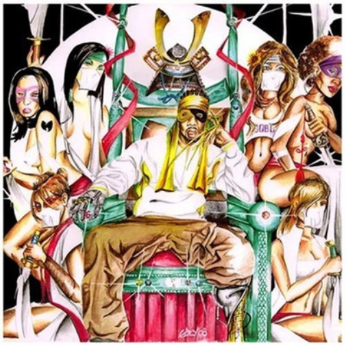 RZA as Bobby Digital Digi Snacks (RSD Black Friday 2022) (Vinyl LP) 12" Album